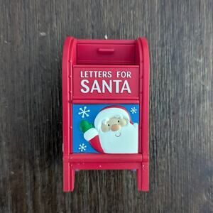 2016 Letters For Santa Hallmark Mail Postbox Memory Keepsake Ornament